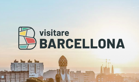 Visitare Barcellona logo